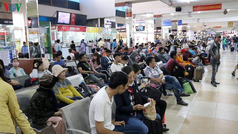 tphcm lap cac nhom tren mang de giai quyet nhanh van de giao thong dip tet  hinh 3