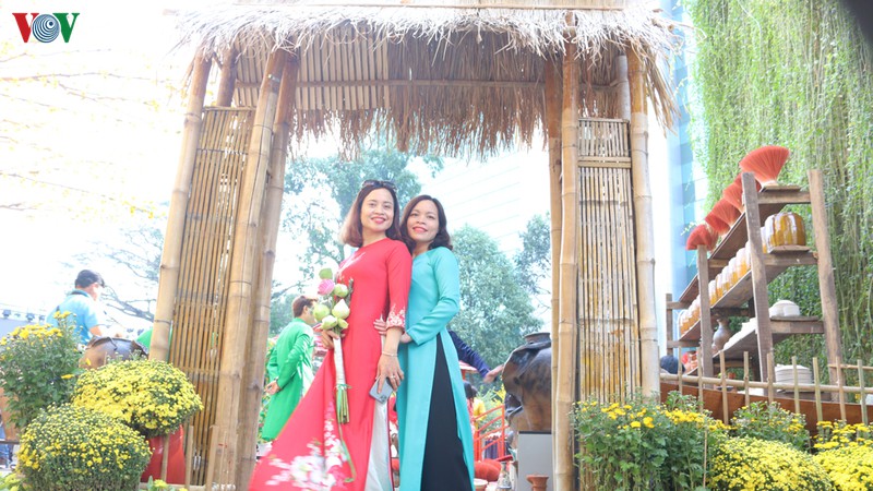 nhieu nguoi thich thu voi duong mai vang o tphcm hinh 6