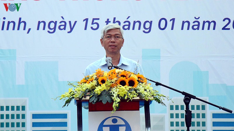 tphcm ra quan phat dong nam an toan giao thong 2020 hinh 2