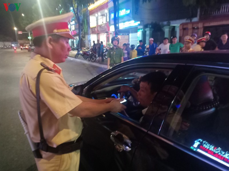 ba ria vung tau xu phat 89 truong hop su dung ruou bia khi lai xe hinh 1