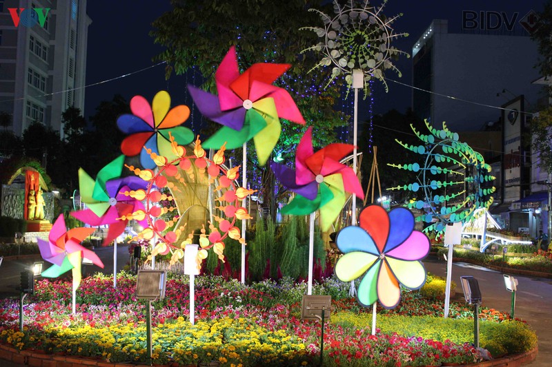 lung linh duong hoa va duong den nghe thuat can tho hinh 13