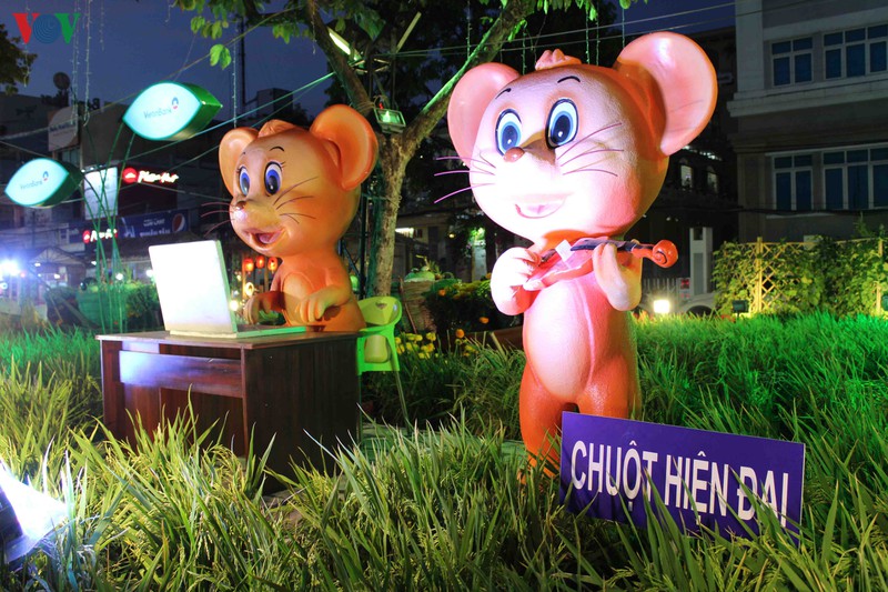 lung linh duong hoa va duong den nghe thuat can tho hinh 6