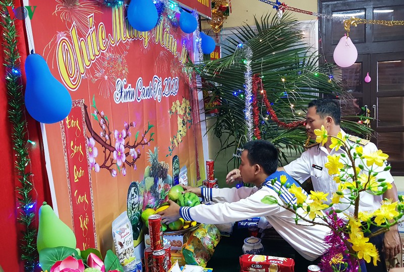 giu tet co truyen o truong sa hinh 2