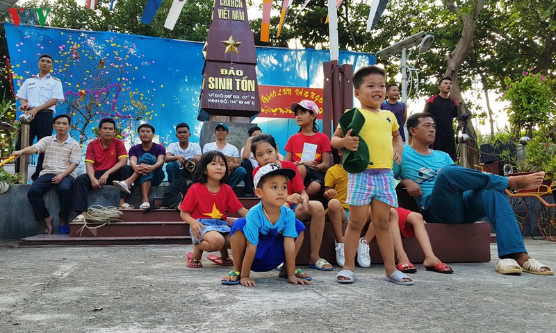 giu tet co truyen o truong sa hinh 3