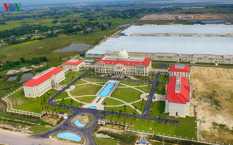 quang ninh cach ly, theo doi suc khoe nguoi trung quoc tro lai lam viec trong cac khu cong nghiep hinh 1