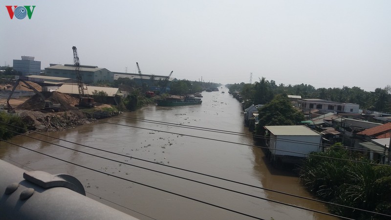 tien giang: vi sao dap kenh tru ngot tro thanh tru man? hinh 3