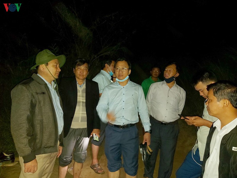 thi the 6 nan nhan trong vu lat thuyen tren song vu gia da duoc tim thay hinh 1