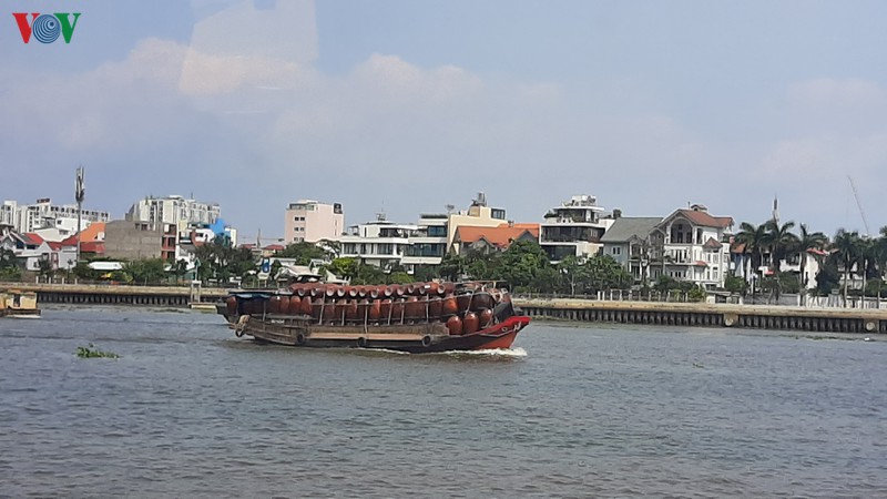 du lich duong song tphcm chua hap dan vi "ngheo" san pham  hinh 5
