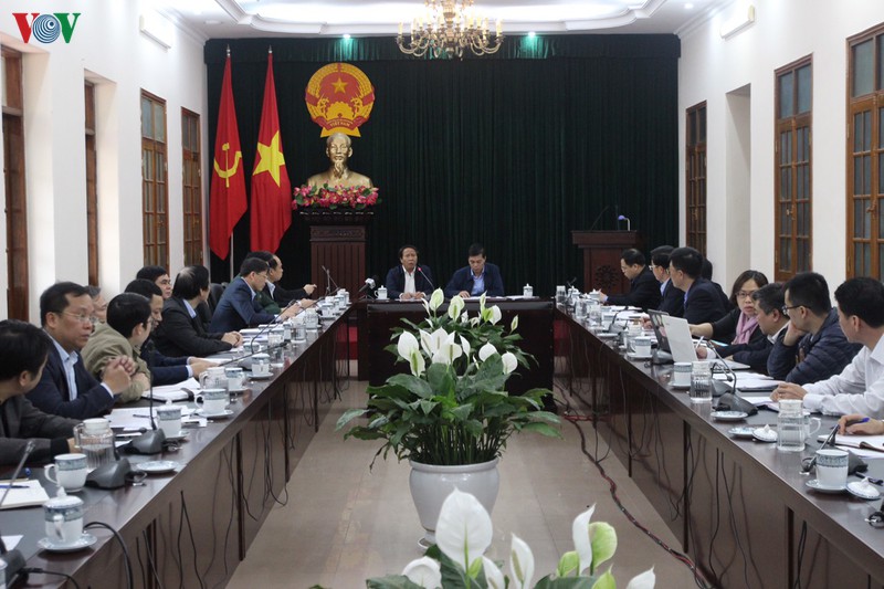 hai phong khoanh vung, cach ly 2 dia phuong co nguoi tiep xuc gan voi  benh nhan thu 17 hinh 1