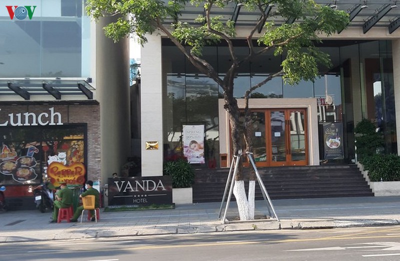 da nang xac dinh duoc 25 nguoi tiep xuc gan voi benh nhan mac covid19 thu 35 hinh 1