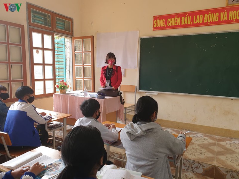 son la chu dong cac phuong an phong tranh dich de hoc sinh yen tam den lop     hinh 2