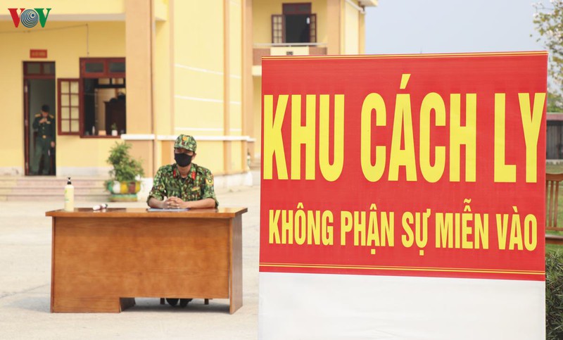 anh: can canh cong tac cham soc 3 truong hop cach ly moi tai dien bien hinh 15