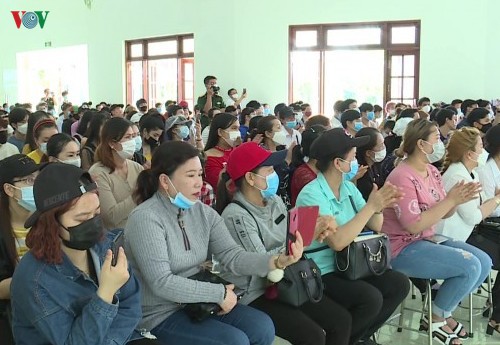 tien giang: vao khu cach ly nhu chuyen "nghi duong" hinh 3