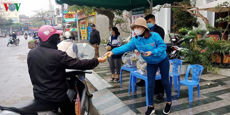 ảnh: tuổi trẻ yên bái chung sức phòng, chống dịch bệnh covid-19 hình 12 anh: tuoi tre yen bai chung suc phong, chong dich benh covid-19 hinh 12