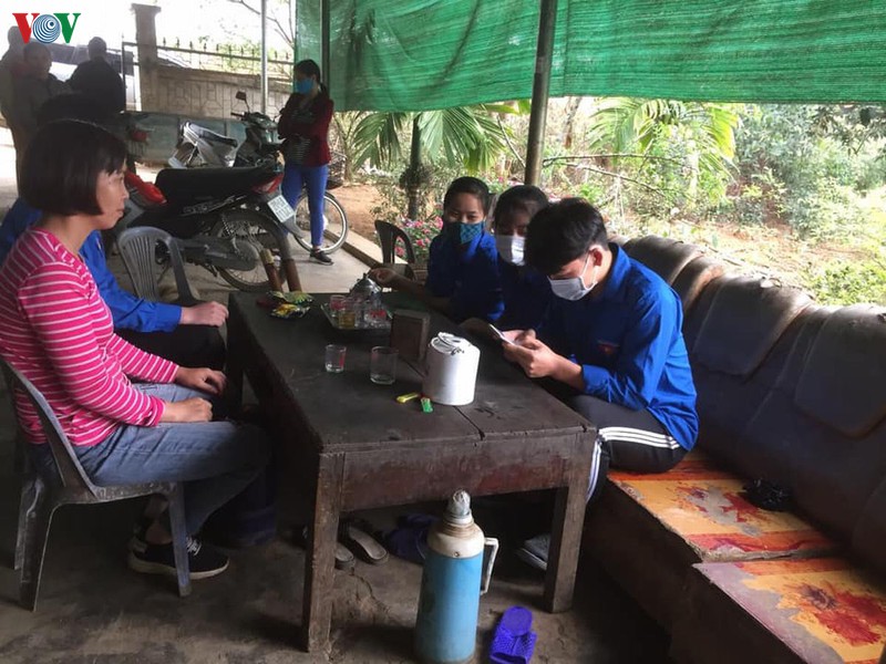 ảnh: tuổi trẻ yên bái chung sức phòng, chống dịch bệnh covid-19 hình 15 anh: tuoi tre yen bai chung suc phong, chong dich benh covid-19 hinh 15