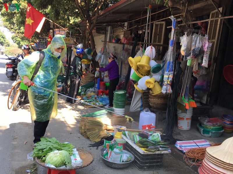ảnh: tuổi trẻ yên bái chung sức phòng, chống dịch bệnh covid-19 hình 16 anh: tuoi tre yen bai chung suc phong, chong dich benh covid-19 hinh 16