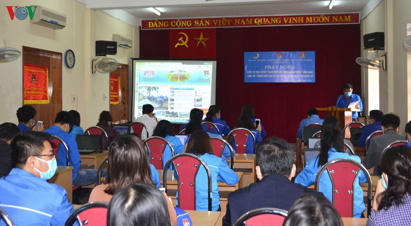 ảnh: tuổi trẻ yên bái chung sức phòng, chống dịch bệnh covid-19 hình 5 anh: tuoi tre yen bai chung suc phong, chong dich benh covid-19 hinh 5