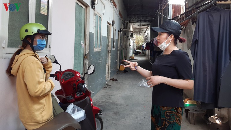 nhieu nha tro o binh duong mien giam tien tro cho nguoi lao dong hinh 1