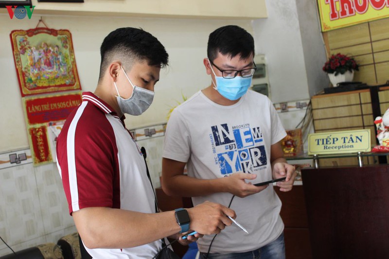 can tho bat dau den tung ngo, go cua tung nha huong dan khai bao y te hinh 3