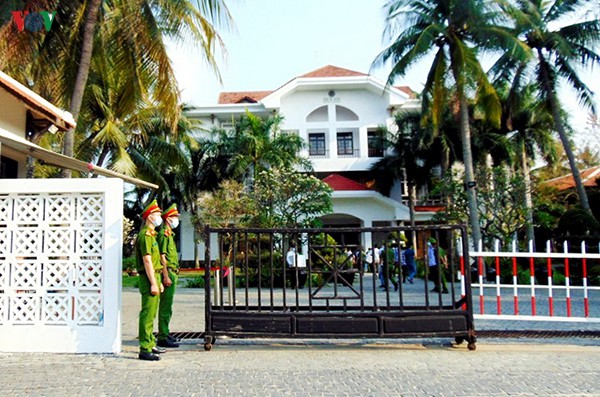 du khach chau au viet thu cam on sau nhung ngay cach ly tai hoi an hinh 1