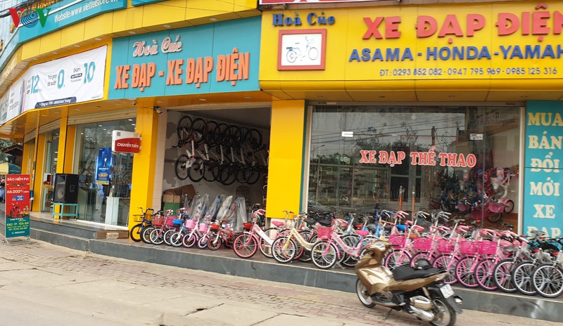 ngay dau tien thuc hien chi thi 15: nhieu hoat dong kinh doanh o yen bai van dien ra hinh 5