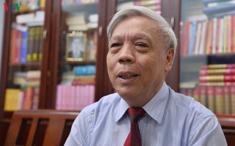lua chon nhan su khoa xiii: viec danh gia can bo phai het suc cong tam hinh 3