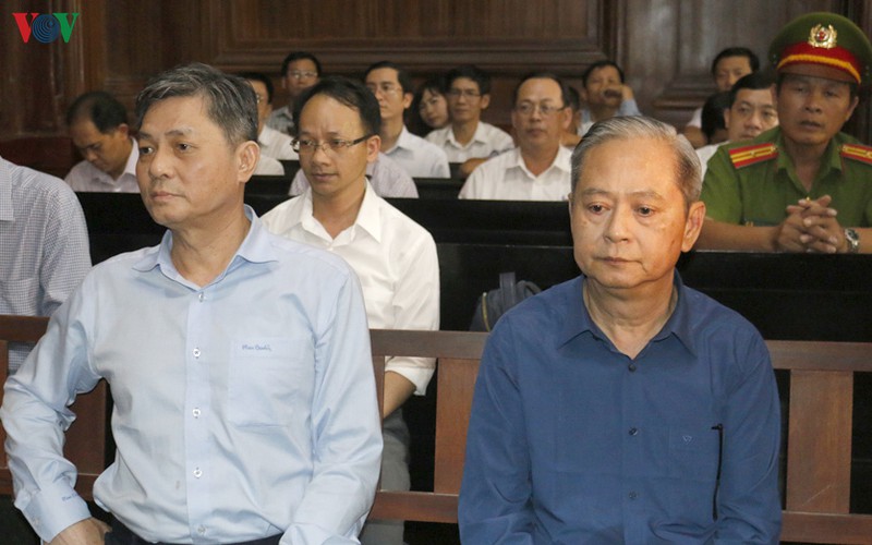 bi cao nguyen huu tin, dao anh kiet cung bi de nghi muc an 7-8 nam tu hinh 2