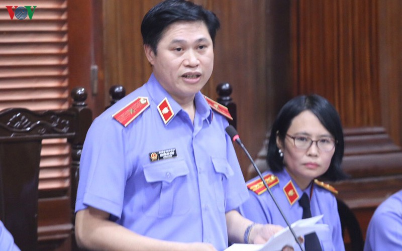 bi cao nguyen huu tin, dao anh kiet cung bi de nghi muc an 7-8 nam tu hinh 1