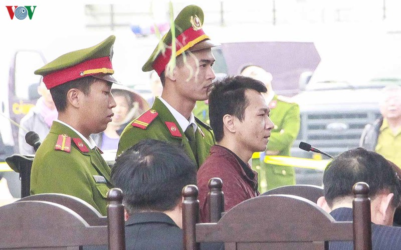 vuong van hung keu oan toi hiep dam, khong nhan toi giet nu sinh giao ga hinh 1