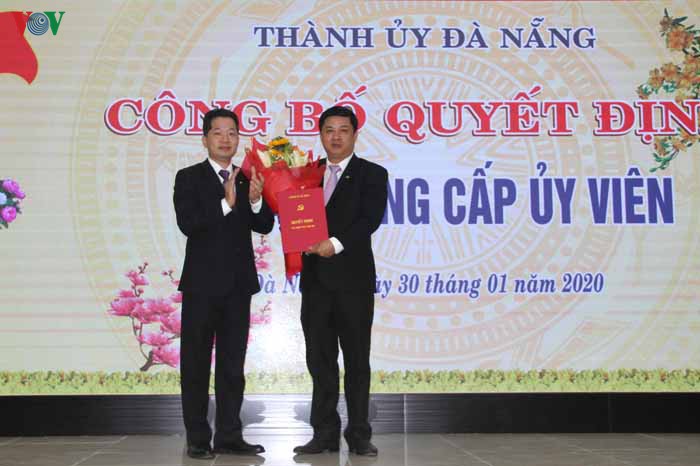 da nang: dieu dong, bo nhiem nhieu can bo chu chot hinh 2