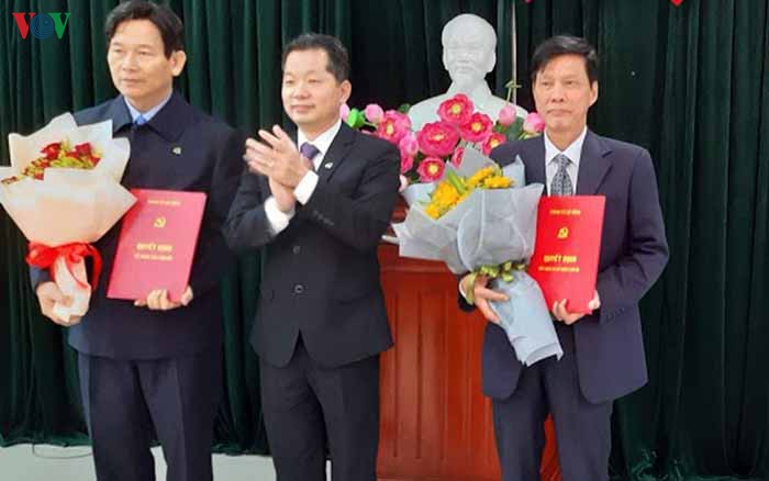 da nang: dieu dong, bo nhiem nhieu can bo chu chot hinh 1