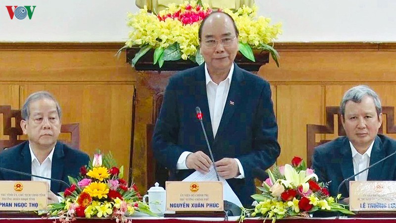 thu tuong nguyen xuan phuc lam viec tai thua thien hue hinh 1