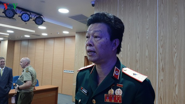 them 70 quan nhan viet nam chuan bi len duong toi nam sudan hinh 3