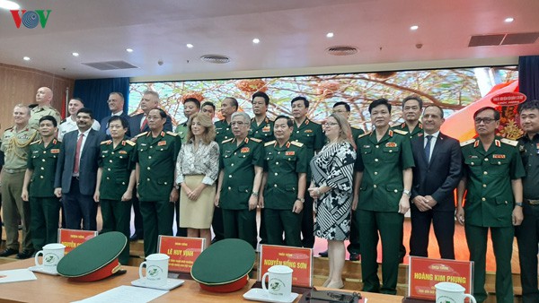 them 70 quan nhan viet nam chuan bi len duong toi nam sudan hinh 2