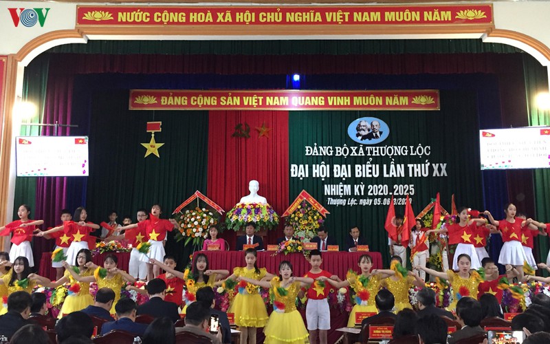 ha tinh thanh lap to khao sat nhan su cho nhiem ky moi hinh 2