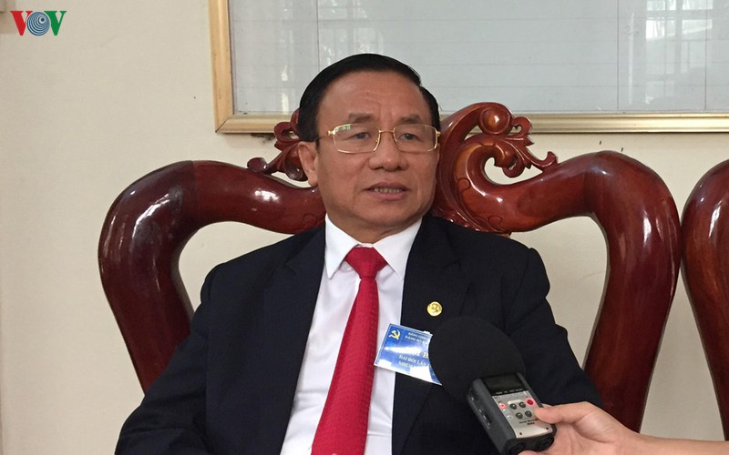 ha tinh thanh lap to khao sat nhan su cho nhiem ky moi hinh 1