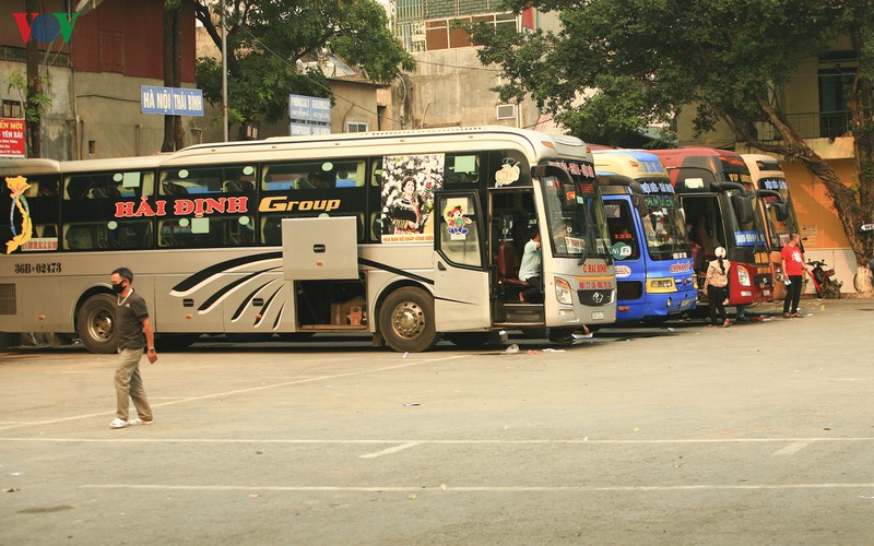 dien bien: tam dung hoat dong van tai di lien tinh, noi tinh hinh 1