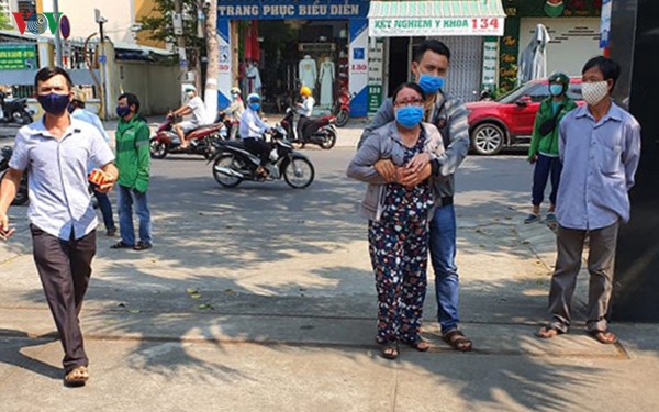 hai chien si cong an hy sinh khi lam nhiem vu: dau xot goi ten con! hinh 1