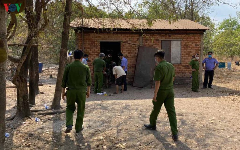 dieu tra nghi an con giet me do khong duoc chia dat o binh phuoc hinh 1