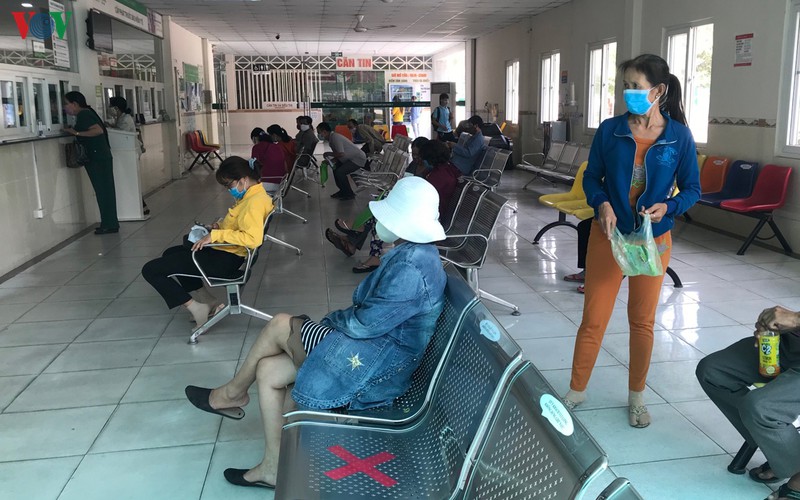 binh duong lap doan kiem tra cac co so y te sau phan anh cua vov hinh 1