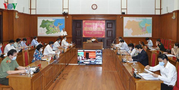 bi thu da nang yeu cau chuan bi kich ban phuc hoi kinh te  hinh 1