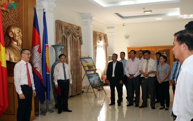 ky niem 130 nam ngay sinh cua chu tich ho chi minh tai campuchia hinh 2
