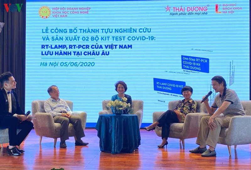 viet nam cong bo them 2 bo kit chan doan covid-19 duoc luu hanh tai chau au hinh 2