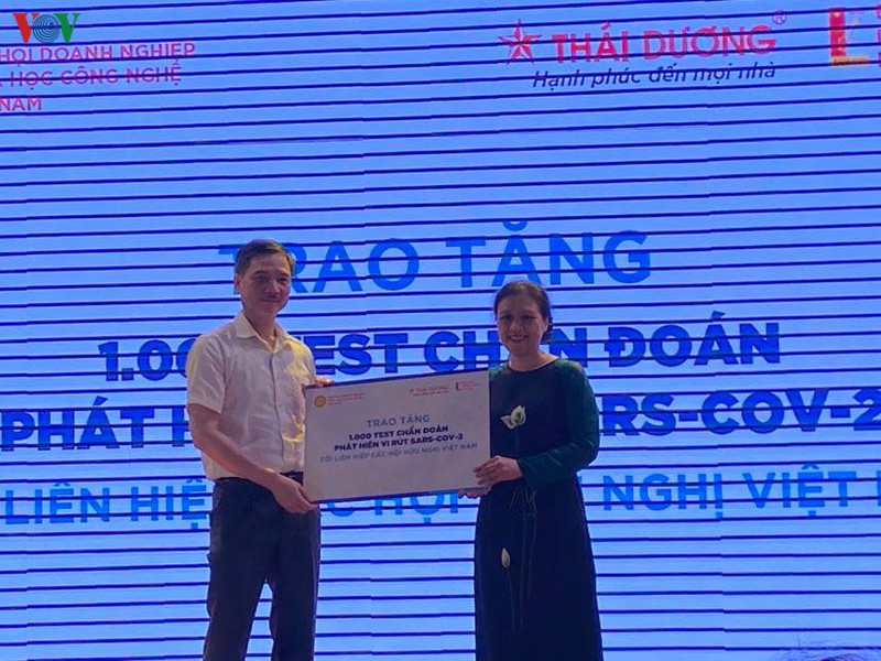 viet nam cong bo them 2 bo kit chan doan covid-19 duoc luu hanh tai chau au hinh 3