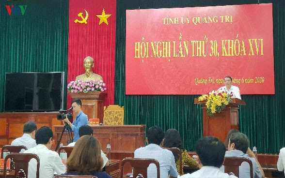 quang tri kien toan nhan su sau 4 thang khuyet can bo hinh 1