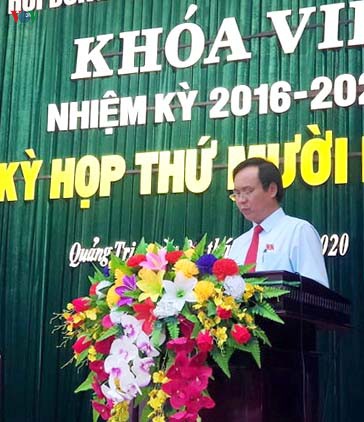 ong vo van hung duoc bau lam chu tich tinh quang tri hinh 1