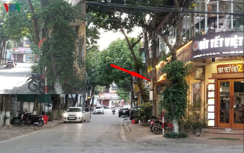 bien bao giao thong gay kho hieu o lao cai dong loat bi thao xuong hinh 2