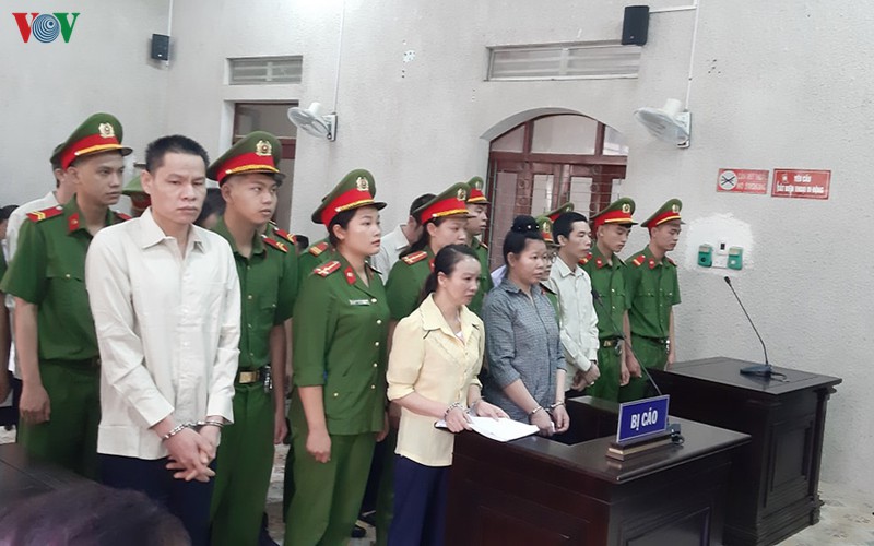 an ninh that chat tai phien toa phuc tham vu an ma tuy co me nu sinh giao ga hinh 1