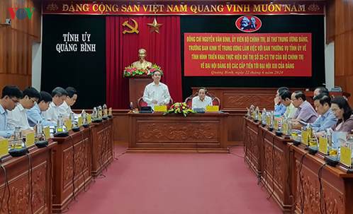 truong ban kinh te tu nguyen van binh lam viec tai tinh quang binh hinh 1
