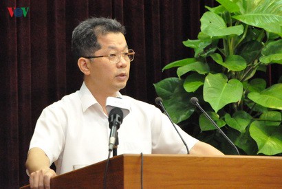 da nang: bi thu cap uy tai cu voi ty le tu 99,6 den 100% hinh 2